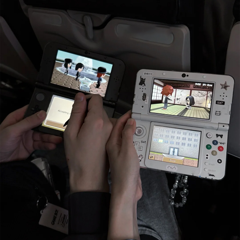 3ds Gaming Handheld Console Or - Gaming Console Retro Handheld incelemesi ve fiyatı