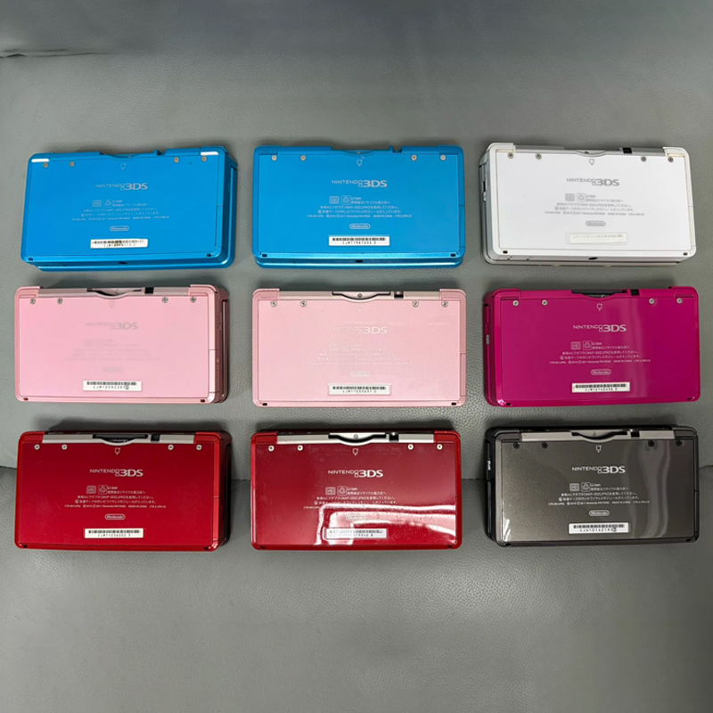 3ds Gaming Handheld Console Or - Gaming Console Retro Handheld incelemesi ve fiyatı