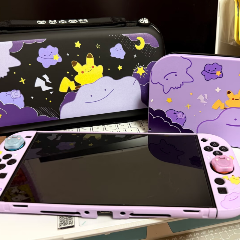 New Pokemon Switch 2 Split Pro - Gaming Console New incelemesi ve fiyatı