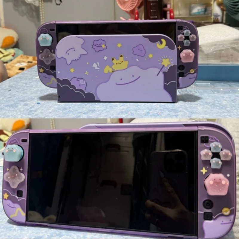 New Pokemon Switch 2 Split Pro - Gaming Console New incelemesi ve fiyatı