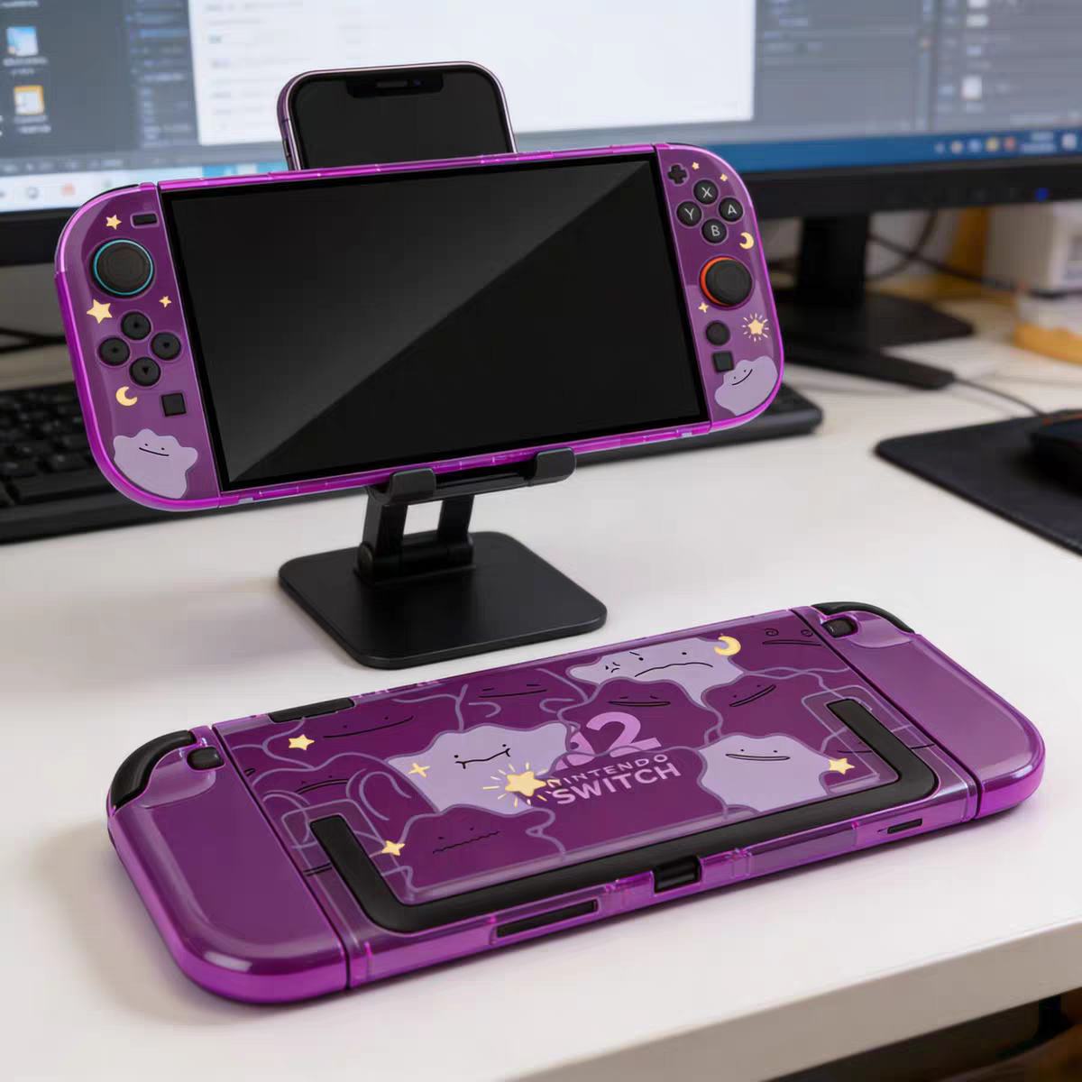 New Pokemon Switch 2 Split Pro - Gaming Console New incelemesi ve fiyatı