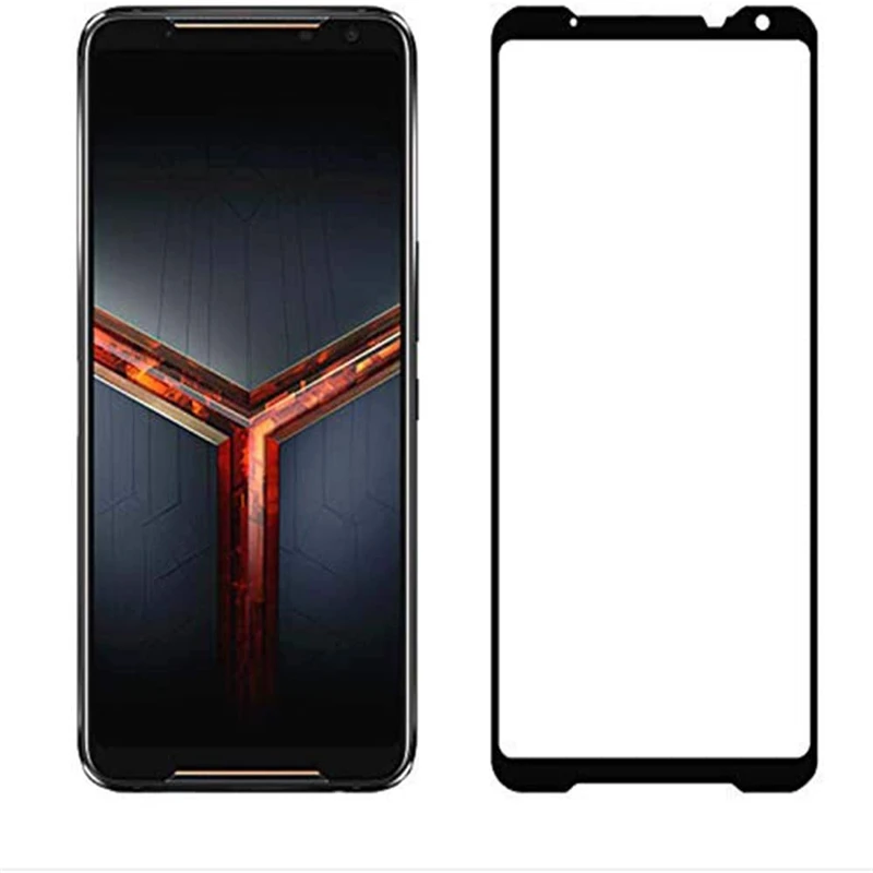 9D Tempered Glass for Asus ROG - Gaming Console Rog incelemesi ve fiyatı