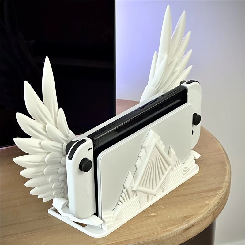Detachable Wing Base Stand Acc - Gaming Console Table incelemesi ve fiyatı
