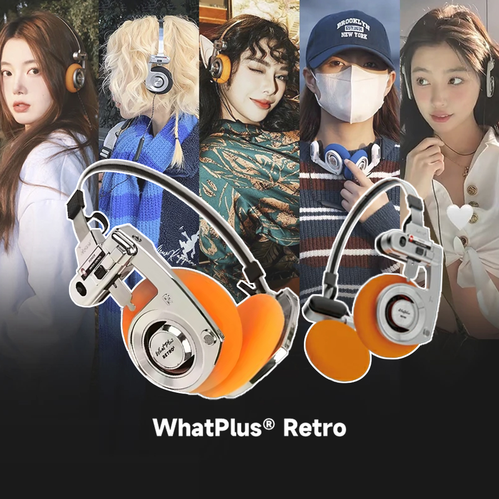 2026 WhatPlus RETRO R3 Bluetoo - Gaming Console Case incelemesi ve fiyatı