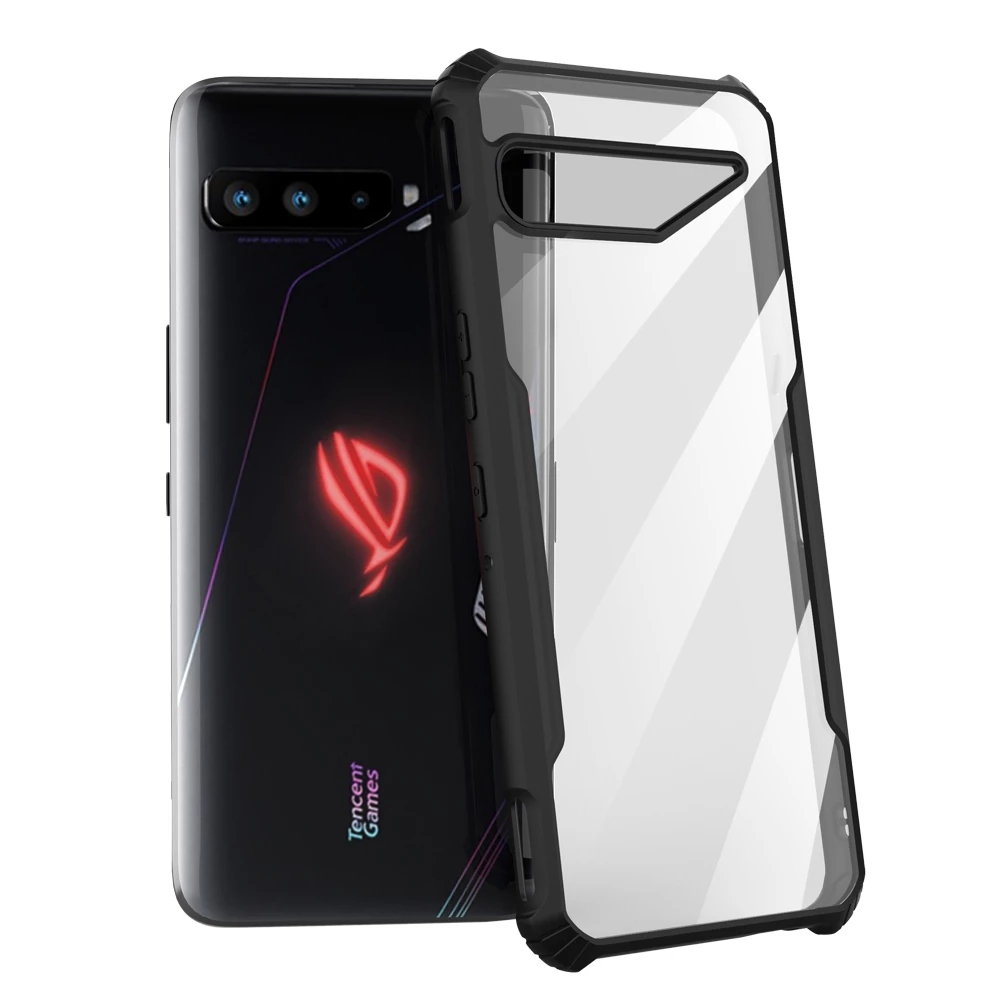 For ROG Phone 5 Case Black Ant - Gaming Console Rog incelemesi ve fiyatı