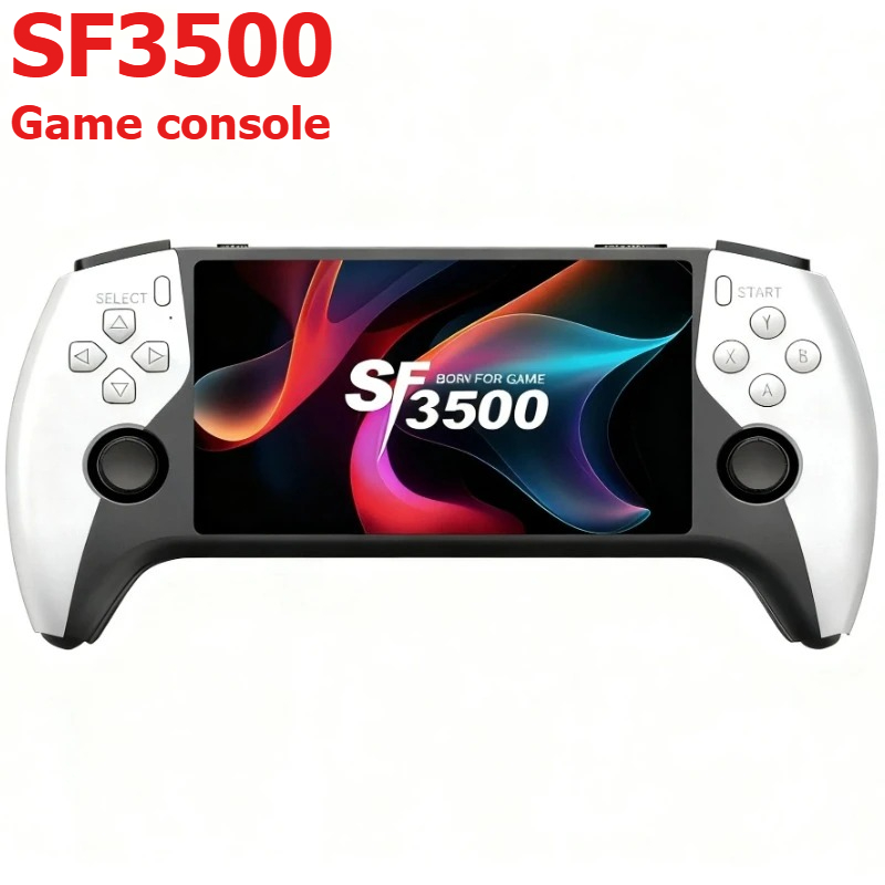 SF3500 Retro Handheld Game Con - Gaming Console Retro Handheld incelemesi ve fiyatı