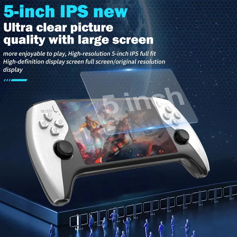 SF3500 Retro Handheld Game Con - Gaming Console Retro Handheld incelemesi ve fiyatı