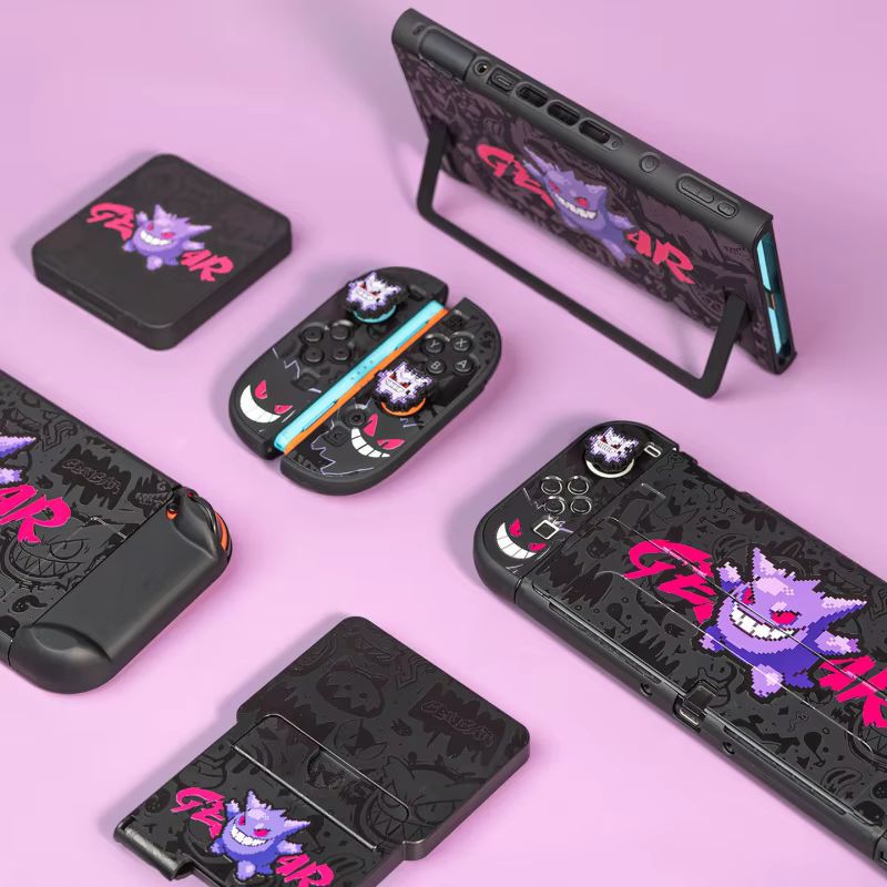 Hot For Switch 2 Case Anime  G - Gaming Console Case incelemesi ve fiyatı