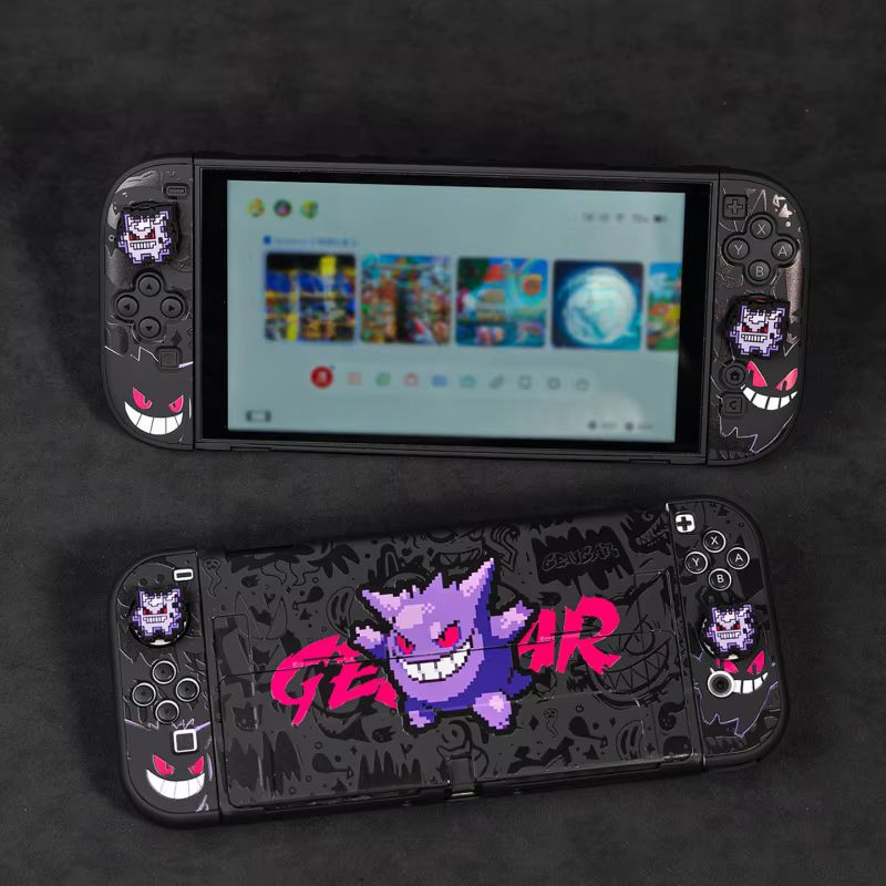 Hot For Switch 2 Case Anime  G - Gaming Console Case incelemesi ve fiyatı