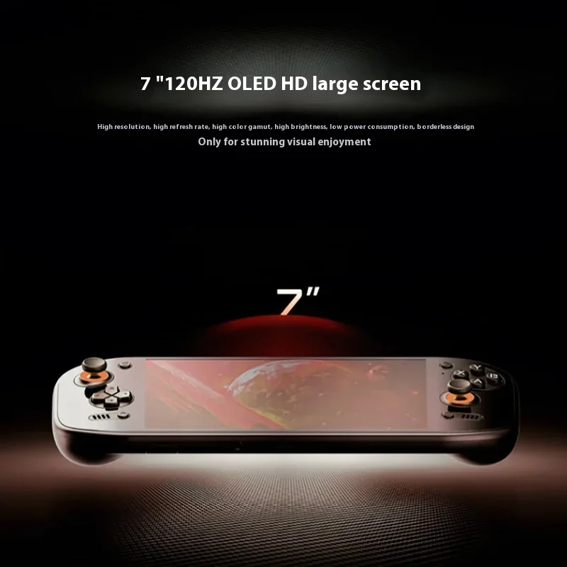 AYN Odin 2 Portal Retro Handhe - Gaming Console Handheld Android incelemesi ve fiyatı