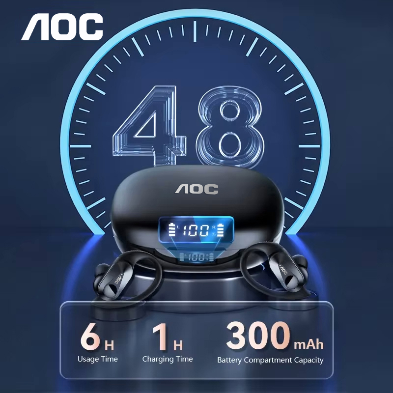 Choice AOC Sports Headset Wire - Gaming Console Case incelemesi ve fiyatı