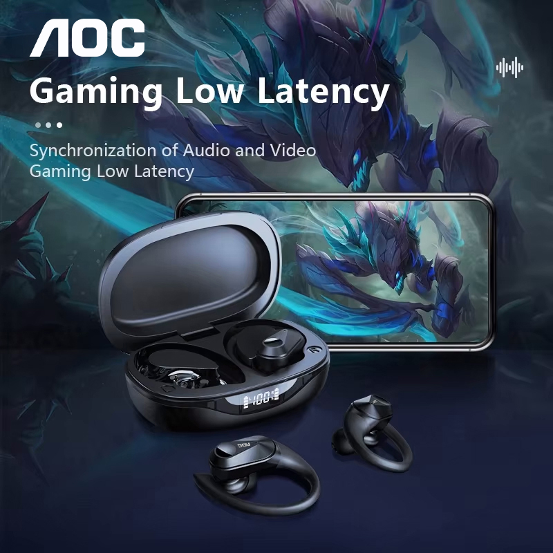 Choice AOC Sports Headset Wire - Gaming Console Case incelemesi ve fiyatı