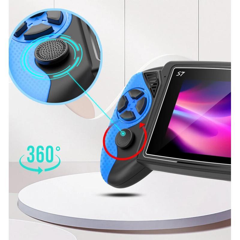 3.5 Inch Lcd Screen 620 Games  - Gaming Console Retro Handheld incelemesi ve fiyatı