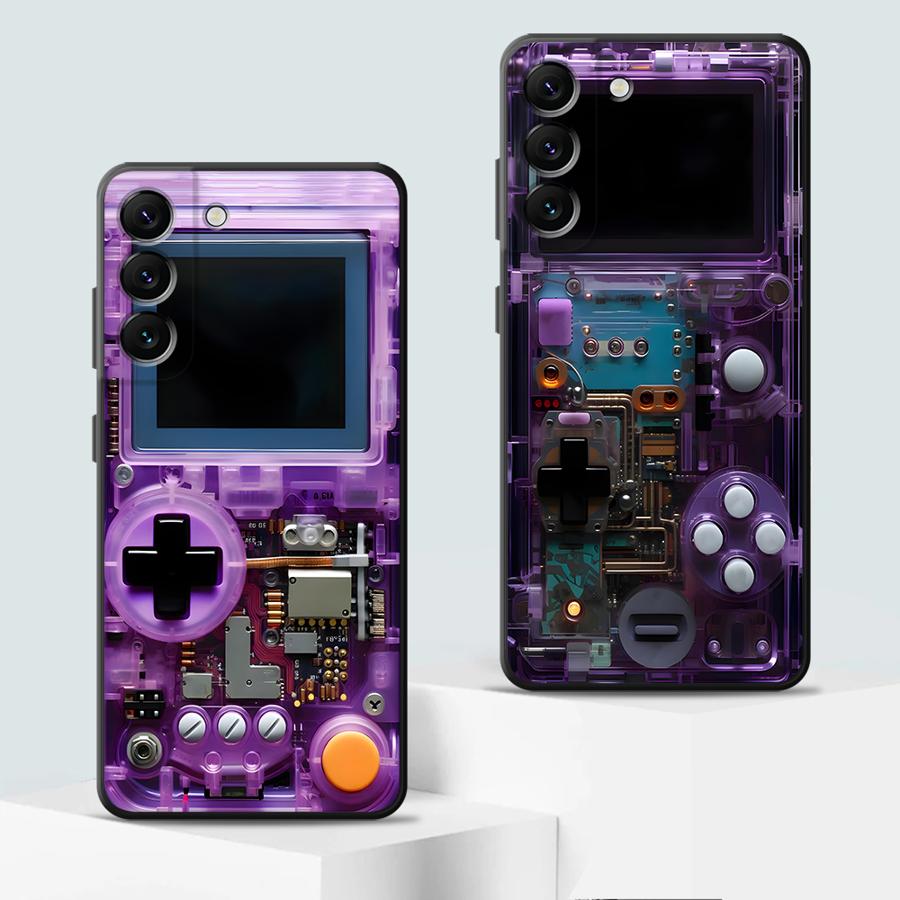 Purple Gaming Console Phone Co - Gaming Console Case incelemesi ve fiyatı