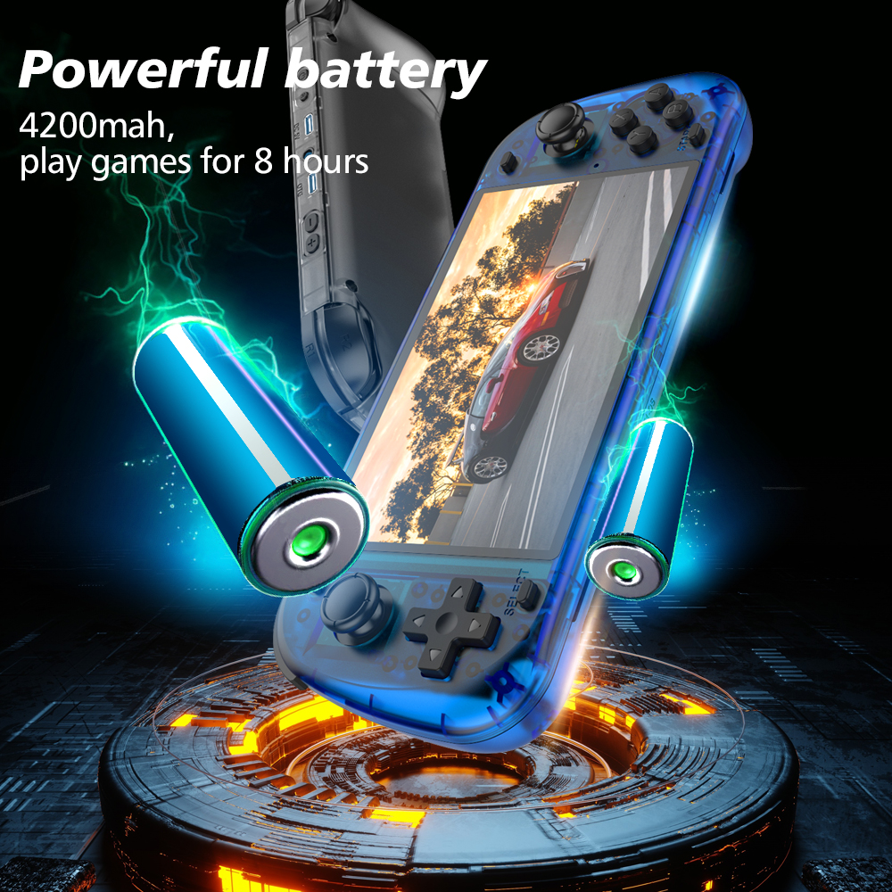 5 Inch Large Screen Handheld G - Gaming Console Retro Handheld incelemesi ve fiyatı