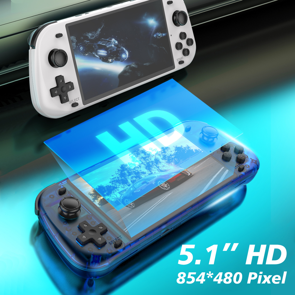 5 Inch Large Screen Handheld G - Gaming Console Retro Handheld incelemesi ve fiyatı