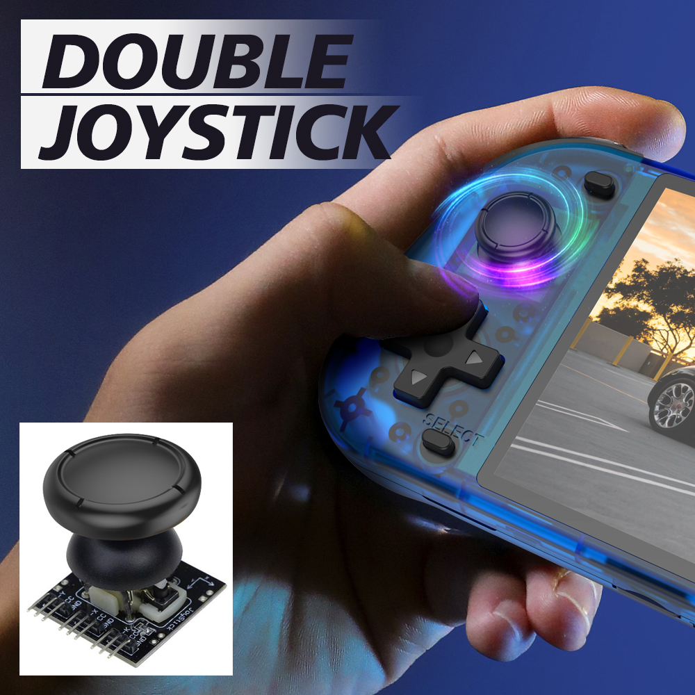 5 Inch Large Screen Handheld G - Gaming Console Retro Handheld incelemesi ve fiyatı