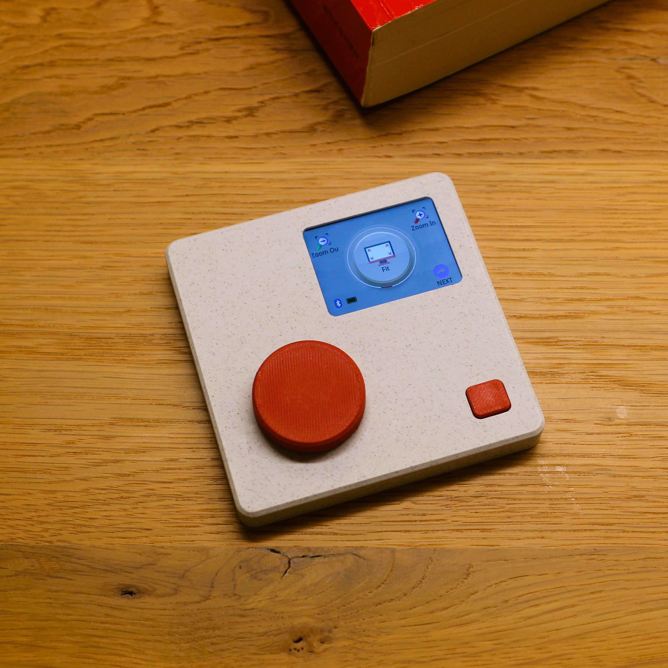 Wireless Knob/8keys Mini Keybo - Gaming Console Keyboard incelemesi ve fiyatı