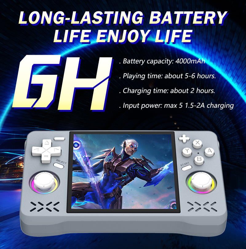 XF40H Retro Handheld Game Cons - Gaming Console Handheld Android incelemesi ve fiyatı