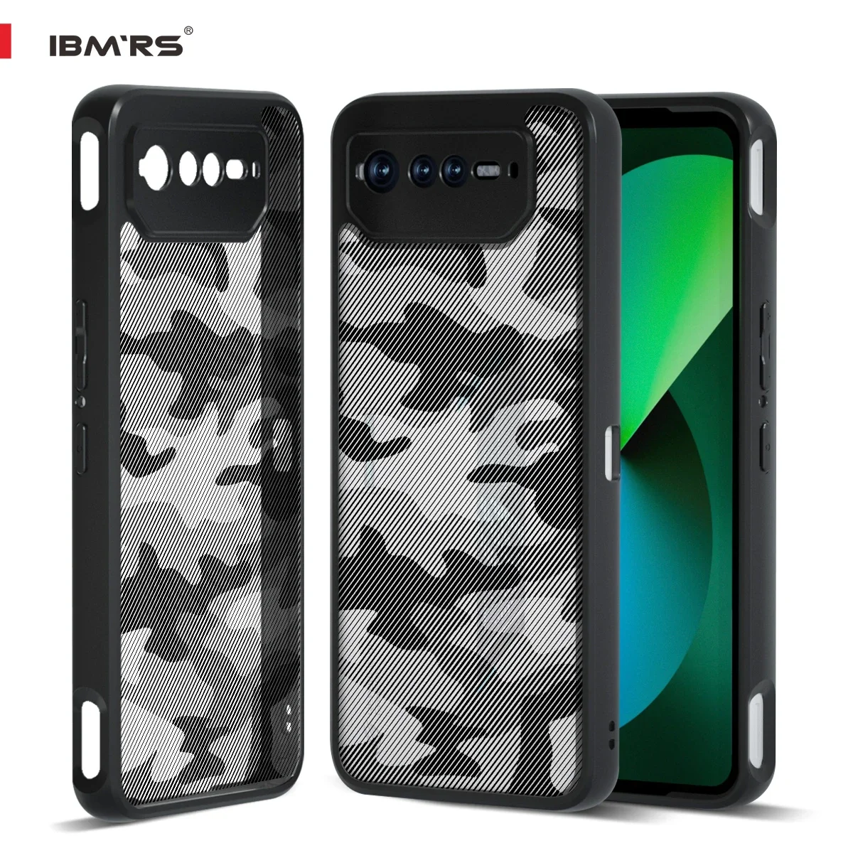 for ASUS ROG Phone 6 Pro Camo  - Gaming Console Rog incelemesi ve fiyatı