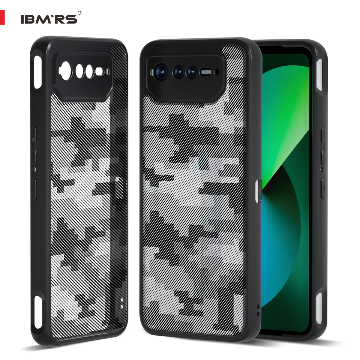 for ASUS ROG Phone 6 Pro Camo  - Gaming Console Rog incelemesi ve fiyatı