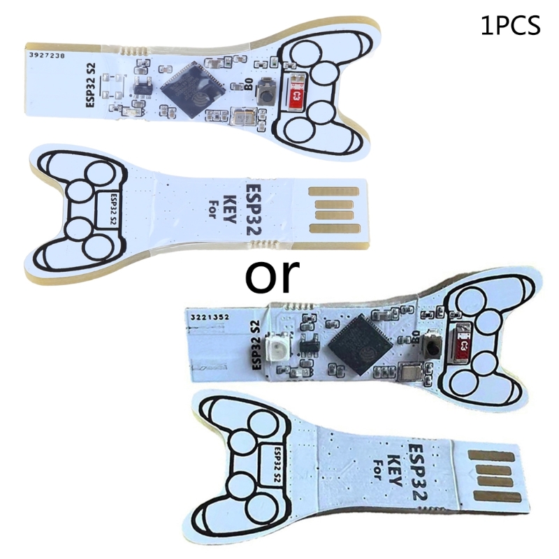 ESP32 S2 Key For 9.0.0 PCB Boa - Gaming Console Esp32 incelemesi ve fiyatı