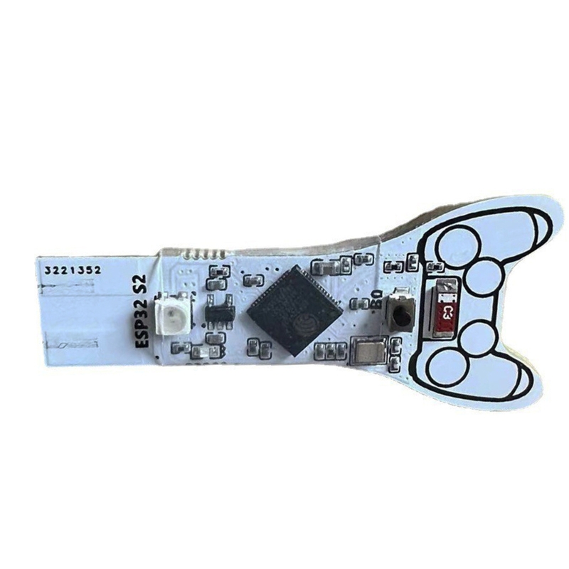 ESP32 S2 Key For 9.0.0 PCB Boa - Gaming Console Esp32 incelemesi ve fiyatı