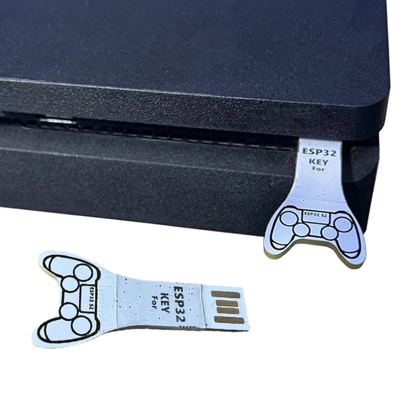 ESP32 S2 Key For 9.0.0 PCB Boa - Gaming Console Esp32 incelemesi ve fiyatı