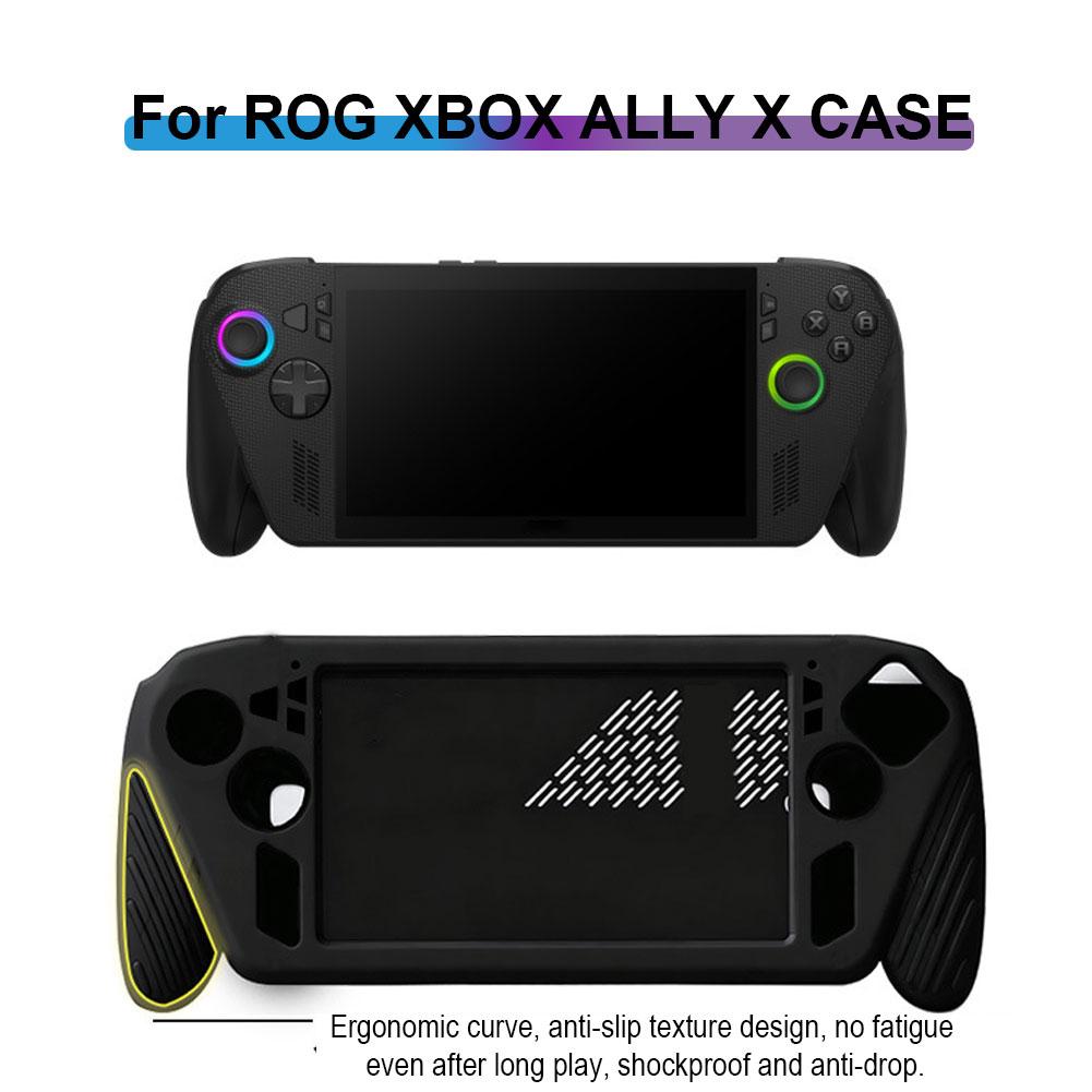 Silicone Case for ROG Ally X A - Gaming Console Rog Ally incelemesi ve fiyatı