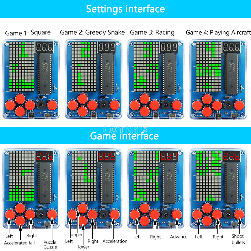 Mini Retro Classic Game Produc - Gaming Console Vintage incelemesi ve fiyatı