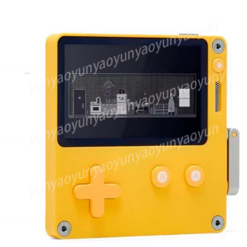 Creative Hand Crank Retro Game - Handheld Gaming Console incelemesi ve fiyatı