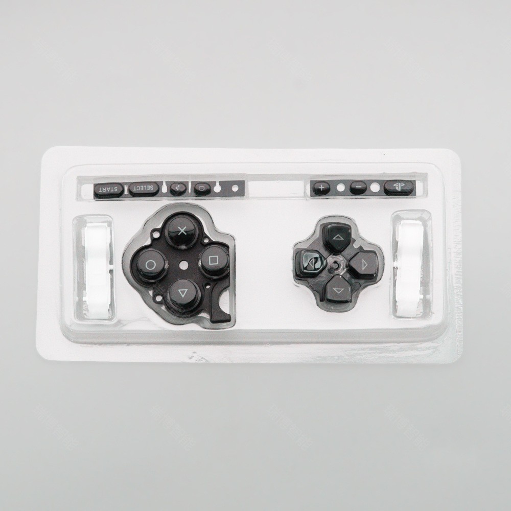 1Set Left Right ABXY Select St - Gaming Console Psp incelemesi ve fiyatı