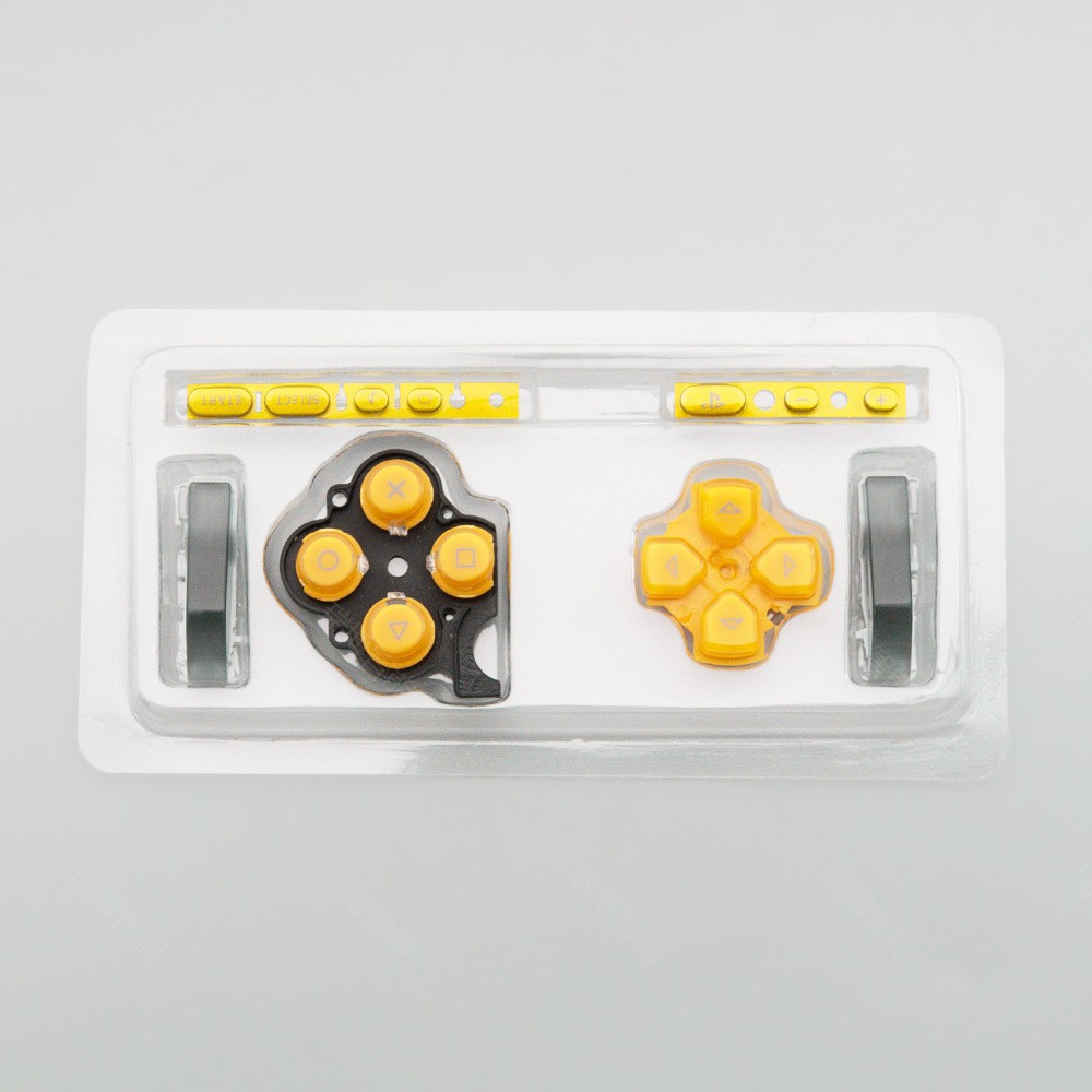 1Set Left Right ABXY Select St - Gaming Console Psp incelemesi ve fiyatı