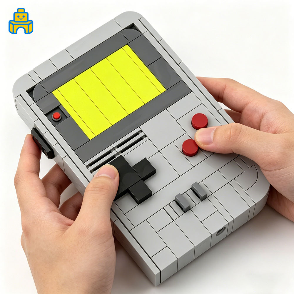 DIY Handheld Game Console Buil - Handheld Gaming Console incelemesi ve fiyatı