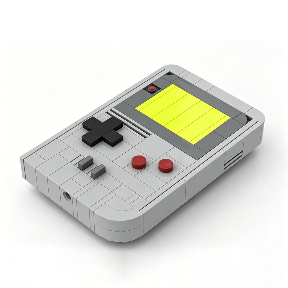DIY Handheld Game Console Buil - Handheld Gaming Console incelemesi ve fiyatı