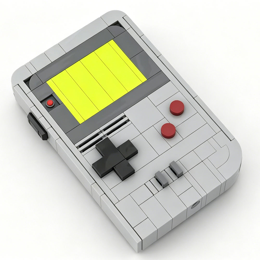 DIY Handheld Game Console Buil - Handheld Gaming Console incelemesi ve fiyatı