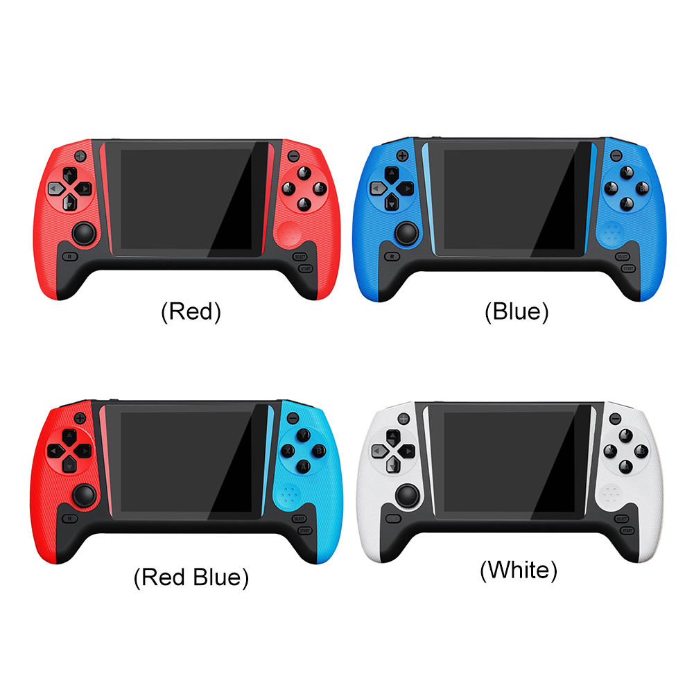 Gaming Console 3.5inch LCD Scr - Q21 Gaming Console incelemesi ve fiyatı