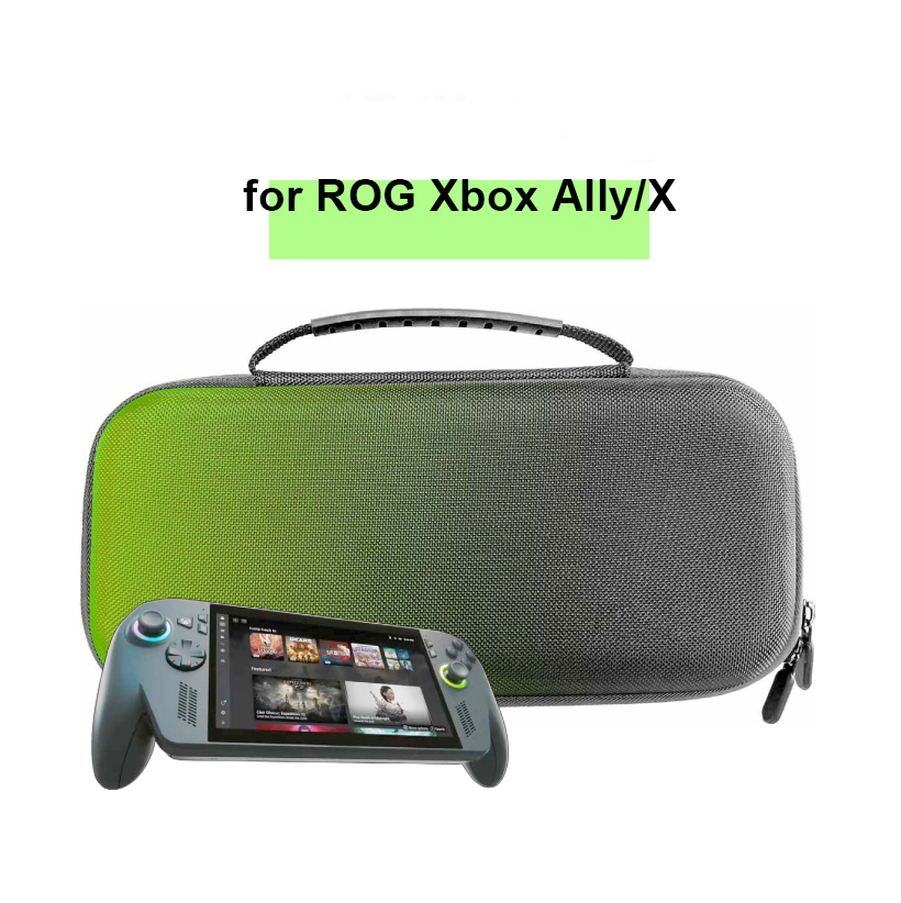 Portable EVA Case Shockproof G - Gaming Console Rog Ally incelemesi ve fiyatı