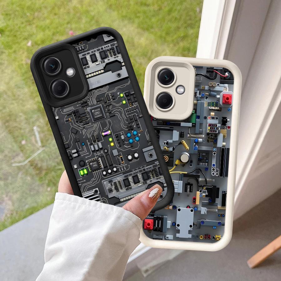 Gaming Console Pattern Phone C - Gaming Console In Phone incelemesi ve fiyatı