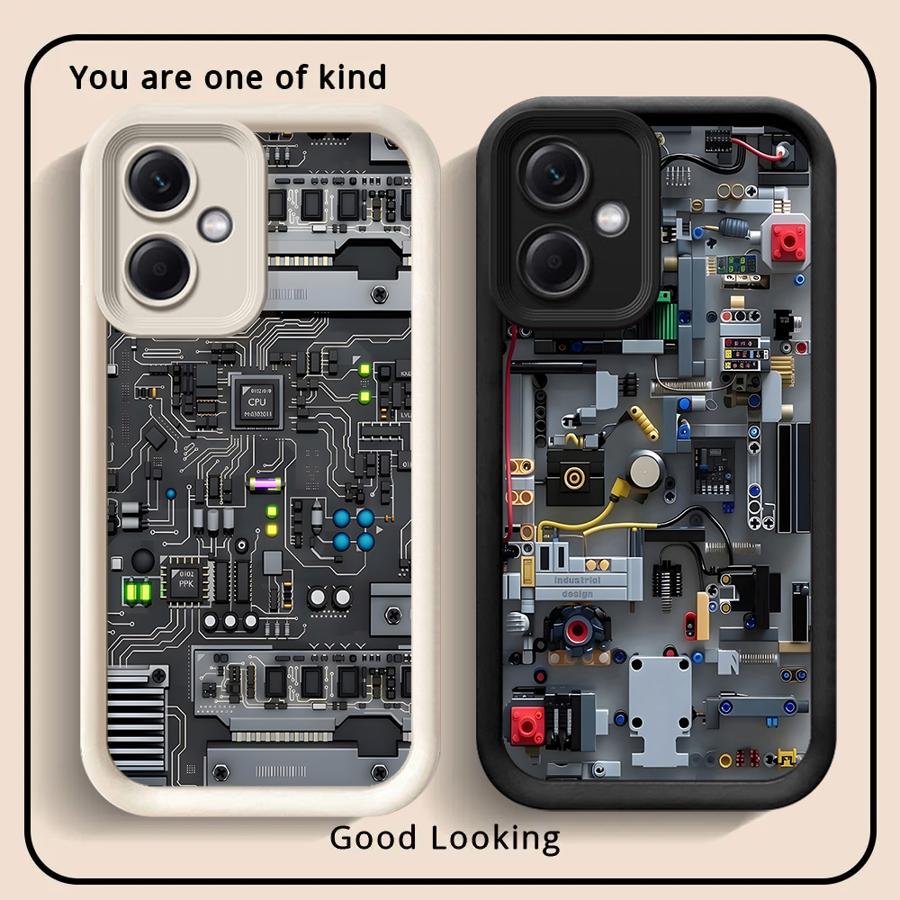 Gaming Console Pattern Phone C - Gaming Console In Phone incelemesi ve fiyatı