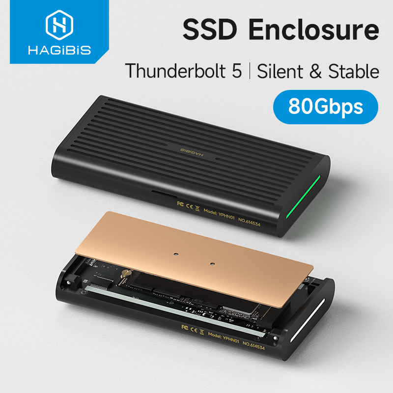 Hagibis 80Gbps M.2 NVMe SSD En - Gaming Console Table incelemesi ve fiyatı