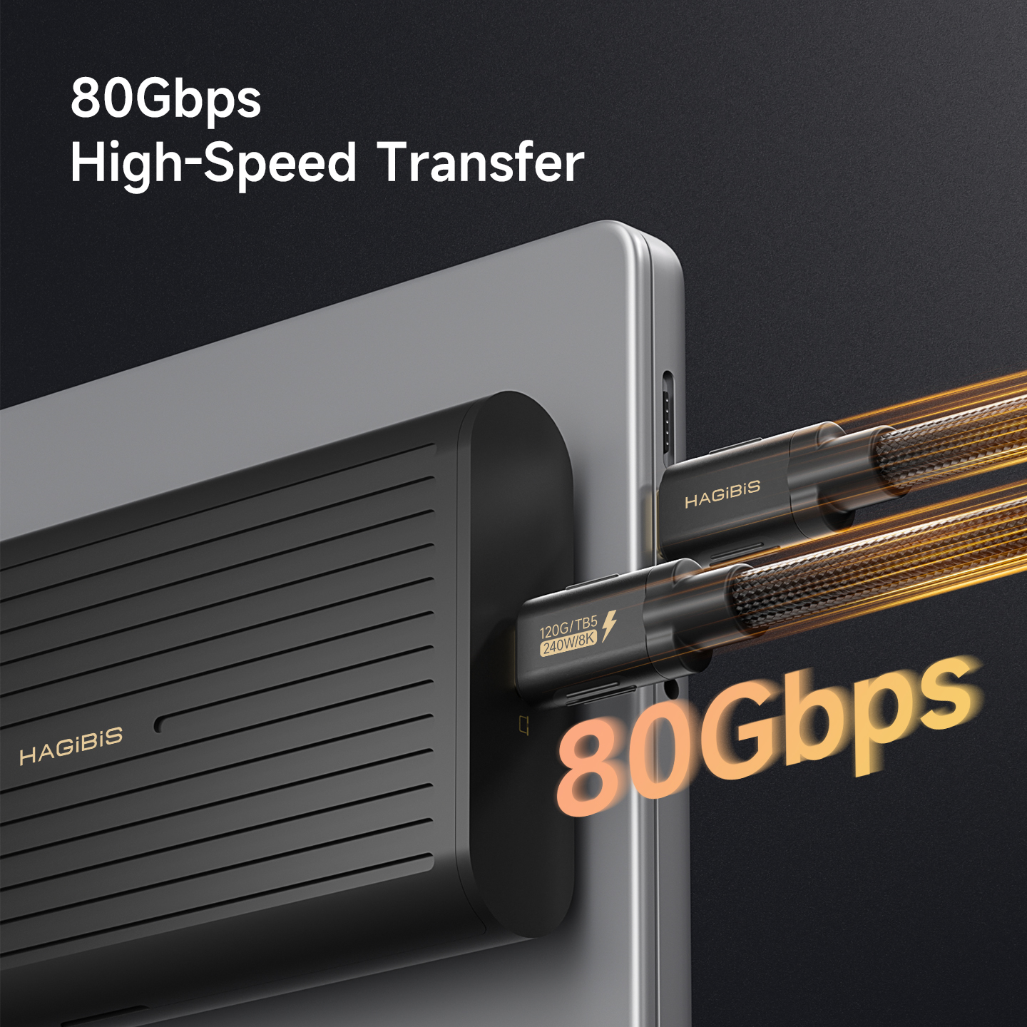 Hagibis 80Gbps M.2 NVMe SSD En - Gaming Console Table incelemesi ve fiyatı