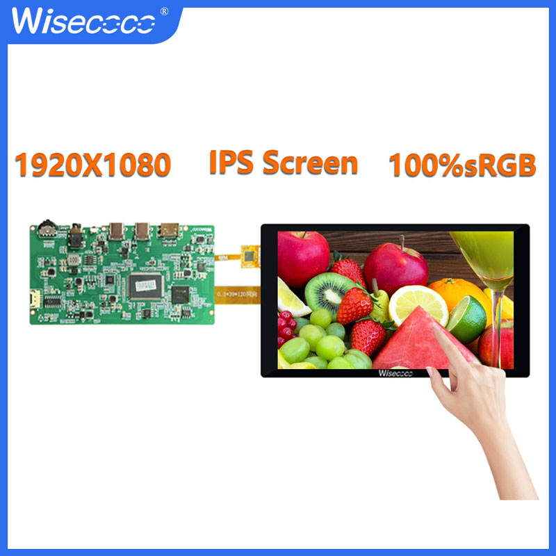 7 inch 1920x1080 IPS LCD Displ - Gaming Console In Phone incelemesi ve fiyatı
