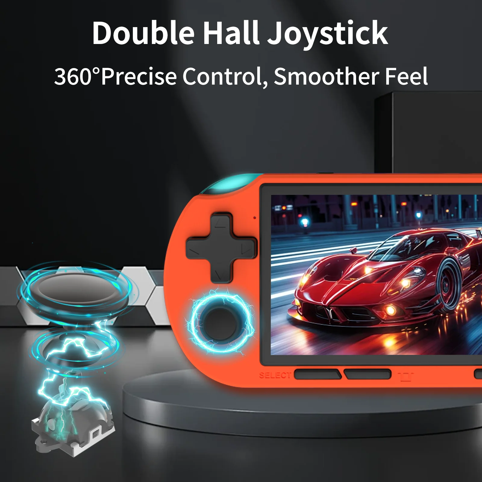 GAMINJA Handheld Portable Gami - Gaming Console Handheld Android incelemesi ve fiyatı