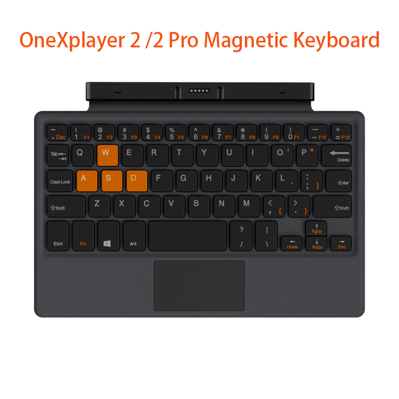 8.4 Inch OneXplayer 2/2Pro Mag - Gaming Console Keyboard incelemesi ve fiyatı