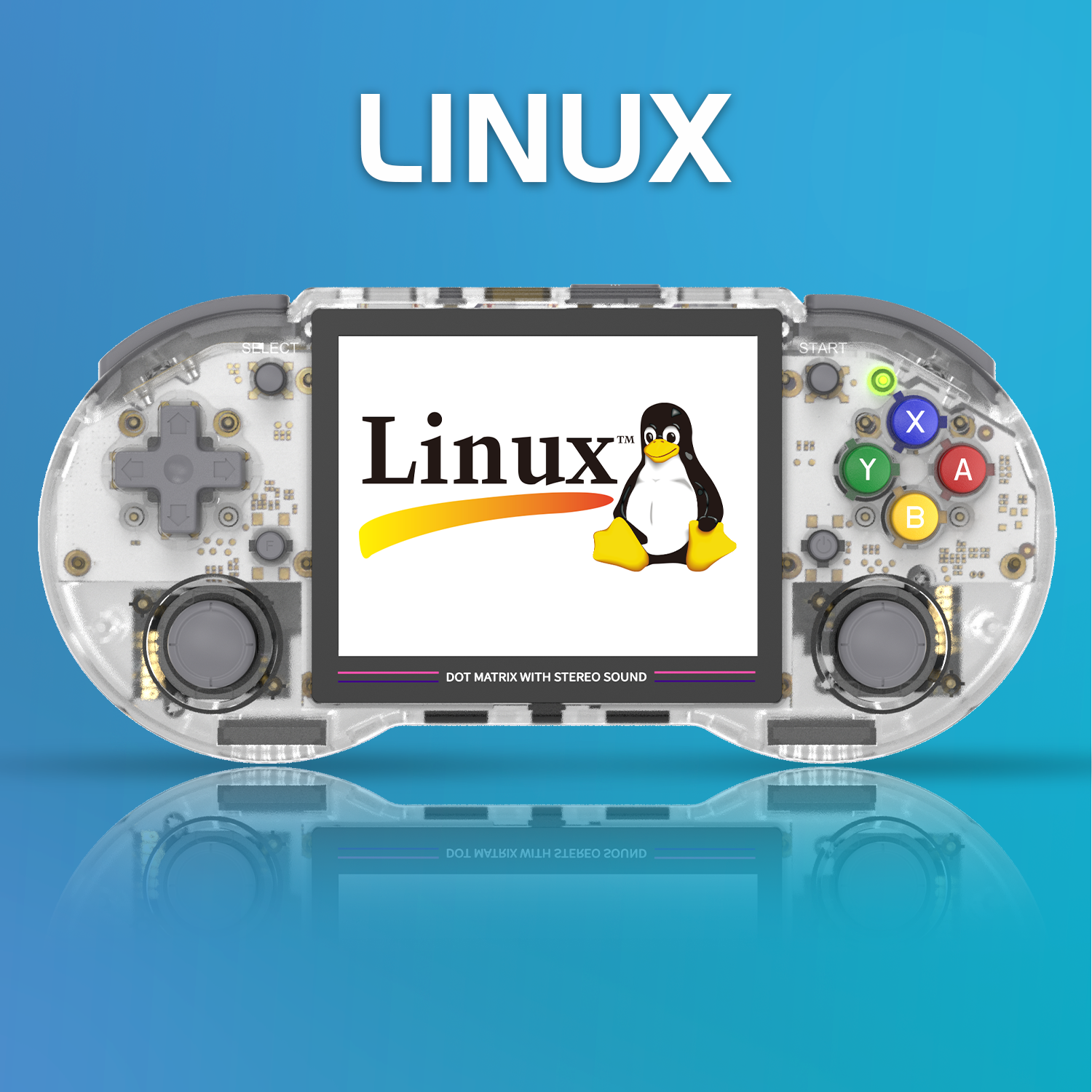 Anbernic  RG353P RG353PS 64 Bi - Gaming Console Handheld Android incelemesi ve fiyatı