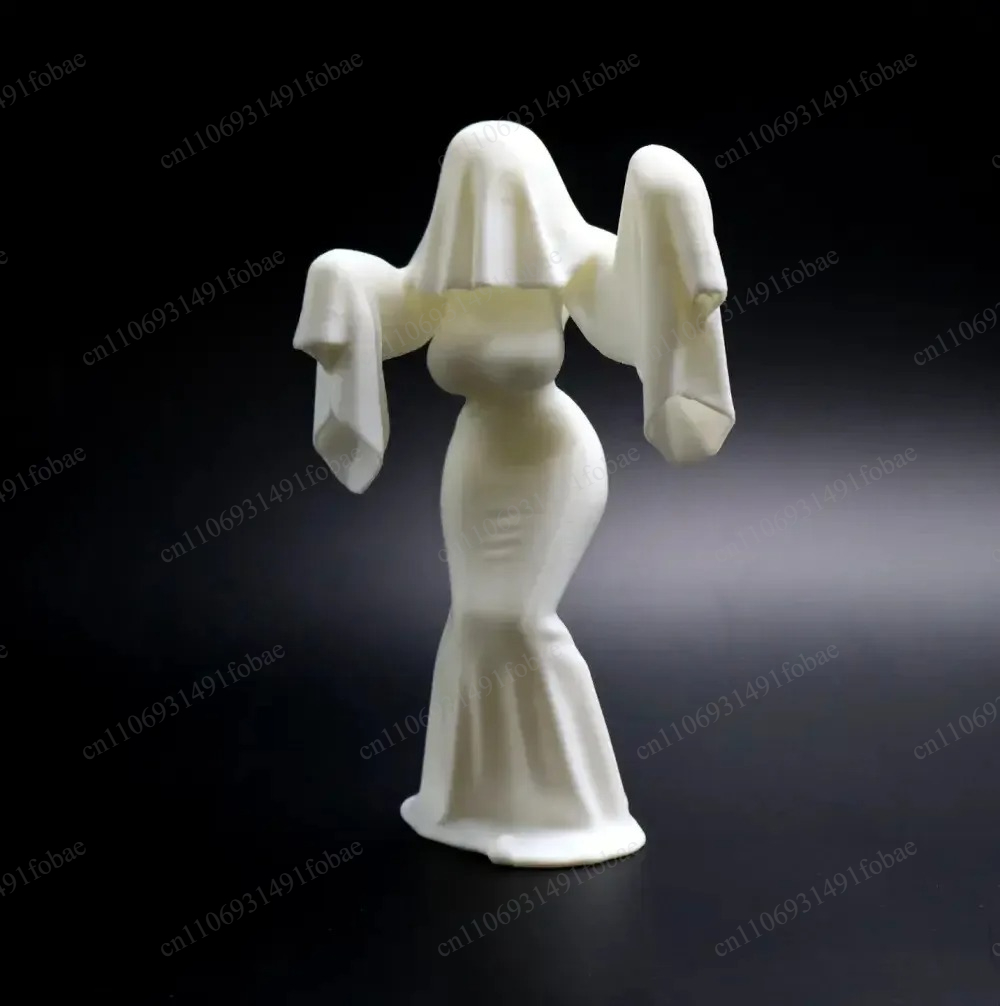 Ghost Lady Desktop Ornament, V - Gaming Console Handheld Android incelemesi ve fiyatı