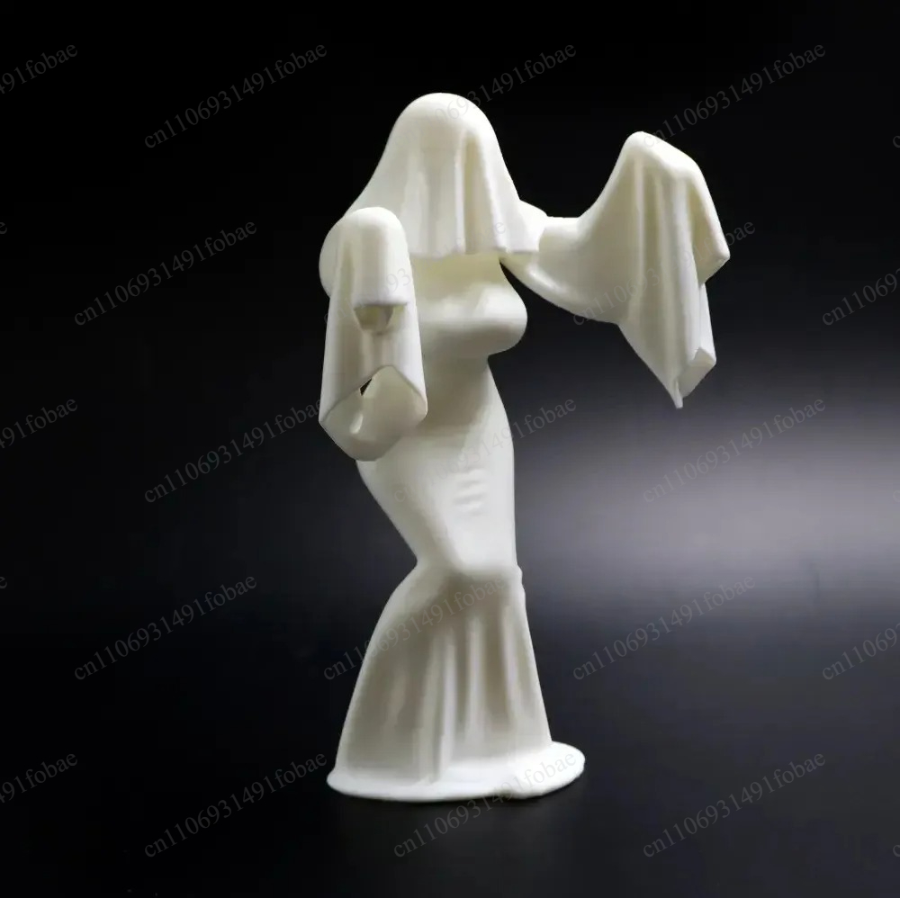 Ghost Lady Desktop Ornament, V - Gaming Console Handheld Android incelemesi ve fiyatı