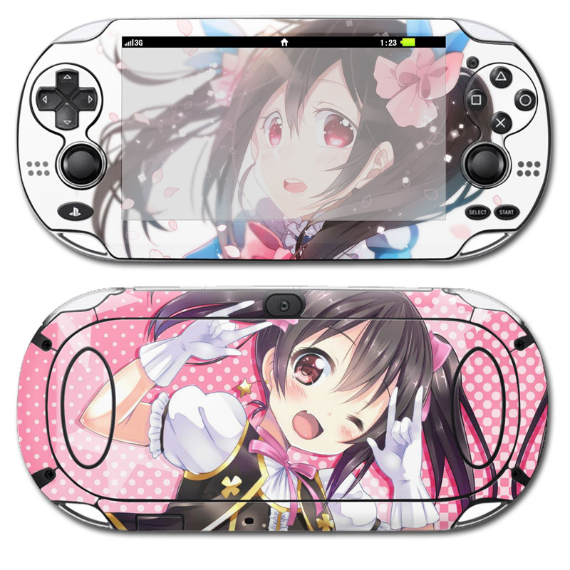Stylish Design Vinyl Decal Ski - Gaming Console Psp incelemesi ve fiyatı