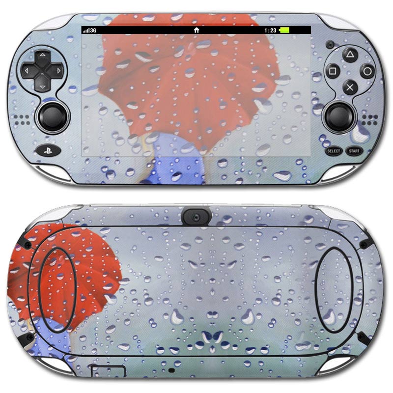 Stylish Design Vinyl Decal Ski - Gaming Console Psp incelemesi ve fiyatı